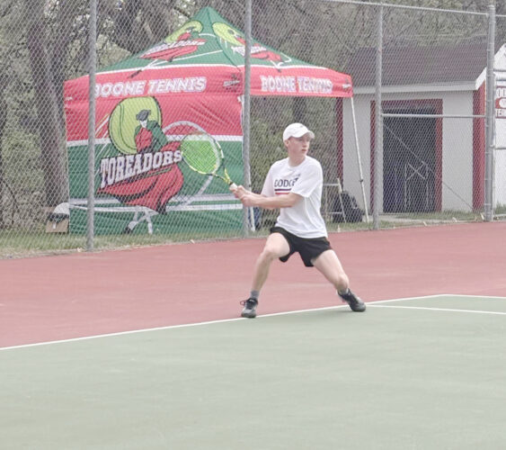 Fourth trip to state for Flaherty | News, Sports, Jobs - Messenger News